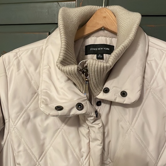 ❄️Jones of New York coat with hood❄️ - Picture 8 of 13